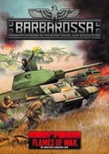 Cover: Barbarossa - Battlefront Miniatures Ltd