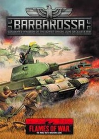 Enlarge image Cover: Barbarossa - Battlefront Miniatures Ltd