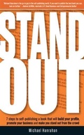Cover: Stand Out - Michael Hanrahan Publishing