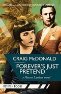 Cover: Forever's Just Pretend - Betimes Books