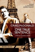 Cover: One True Sentence - Betimes Books