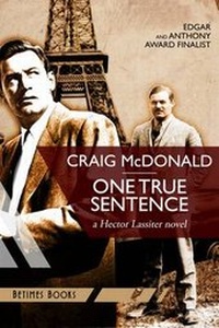 Enlarge image Cover: One True Sentence - Betimes Books