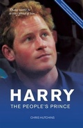 Cover: Harry The People's Prince - Neville Ness House Ltd