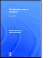 Abbildung von: The Modern Law of Contract - Routledge