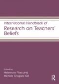 Abbildung von: International Handbook of Research on Teachers' Beliefs - Routledge