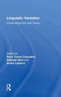 Cover: Linguistic Variation - Routledge