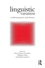 Cover: Linguistic Variation - Routledge
