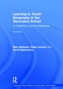 Cover: Learning to Teach Geography in the Secondary School - Routledge