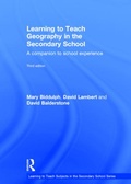 Cover: Learning to Teach Geography in the Secondary School - Routledge