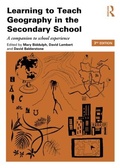 Cover: Learning to Teach Geography in the Secondary School - Routledge