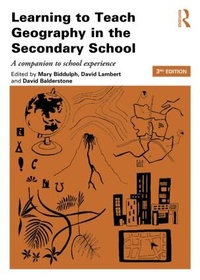Enlarge image Cover: Learning to Teach Geography in the Secondary School - Routledge