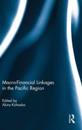 Cover: Macro-Financial Linkages in the Pacific Region - Routledge