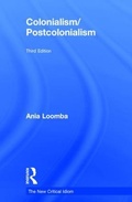 Cover: Colonialism/Postcolonialism - Routledge