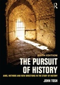 Cover: The Pursuit of History - Routledge