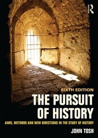 Enlarge image Cover: The Pursuit of History - Routledge