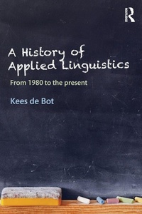 Enlarge image Cover: A History of Applied Linguistics - Routledge