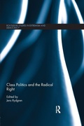 Cover: Class Politics and the Radical Right - Routledge