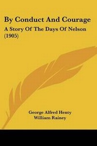 Enlarge image Cover: By Conduct And Courage - Kessinger Publishing