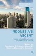 Cover: Indonesia's Ascent - Palgrave Macmillan