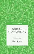 Cover: Social Franchising - Palgrave Pivot