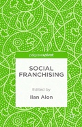 Cover: Social Franchising - Palgrave Pivot