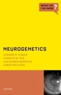 Abbildung von: Neurogenetics - OUP eBook