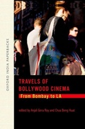 Cover: Travels of Bollywood Cinema: - OUP India