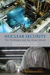 Enlarge image Cover: Nuclear Security - Hoover Institution Press