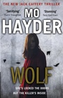 Cover: Wolf - Bantam Books