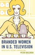 Cover: Branded Women in U.S. Television - Lexington Books