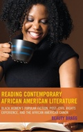 Cover: Reading Contemporary African American Literature - Lexington Books