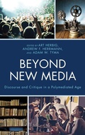 Cover: Beyond New Media - Lexington Books