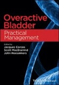 Cover: Overactive Bladder - Practical Management - Wiley
