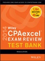 Cover: Wiley CPAexcel Exam Review 2014 Test Bank - Wiley