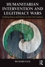 Cover: Humanitarian Intervention and Legitimacy Wars - Routledge