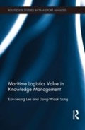 Cover: Maritime Logistics Value in Knowledge Management - Routledge