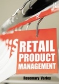 Cover: Retail Product Management - Routledge