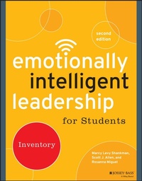 Bild vergrößern Bild: Emotionally Intelligent Leadership for Students - Jossey-Bass