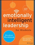 Cover: Emotionally Intelligent Leadership for Students - Jossey-Bass