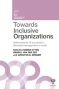 Cover: Towards Inclusive Organizations - Psychology Press Ltd