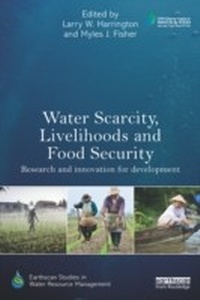 Abbildung von: Water Scarcity, Livelihoods and Food Security - Routledge