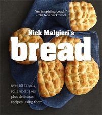 Enlarge image Cover: Bread: Over 60 breads, rolls and cakes plus delicious recipes using them - Kyle Books