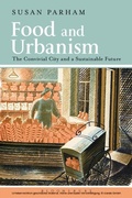 Cover: Food and Urbanism - Bloomsbury Academic