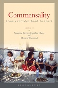 Cover: Commensality: From Everyday Food to Feast - Bloomsbury Academic