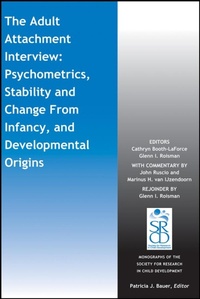Enlarge image Cover: The Adult Attachment Interview - Wiley