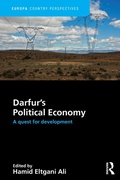 Cover: Darfur's Political Economy - Routledge