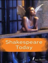 Enlarge image Cover: Shakespeare Today - Raintree Publishers