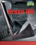 Cover: All About Henry VIII - Raintree Publishers