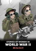 Cover: Stories of Women in World War II - Raintree Publishers