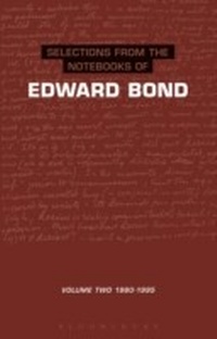 Enlarge image Cover: Selections from the Notebooks Of Edward Bond - Methuen Drama